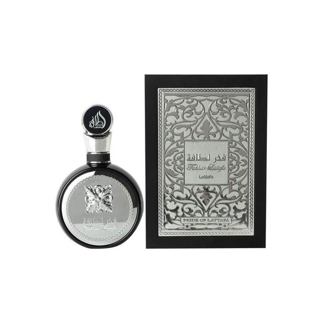 Lattafa Perfumes Fakhar For Men Eau De Parfum Spray, 3.4 Ounce