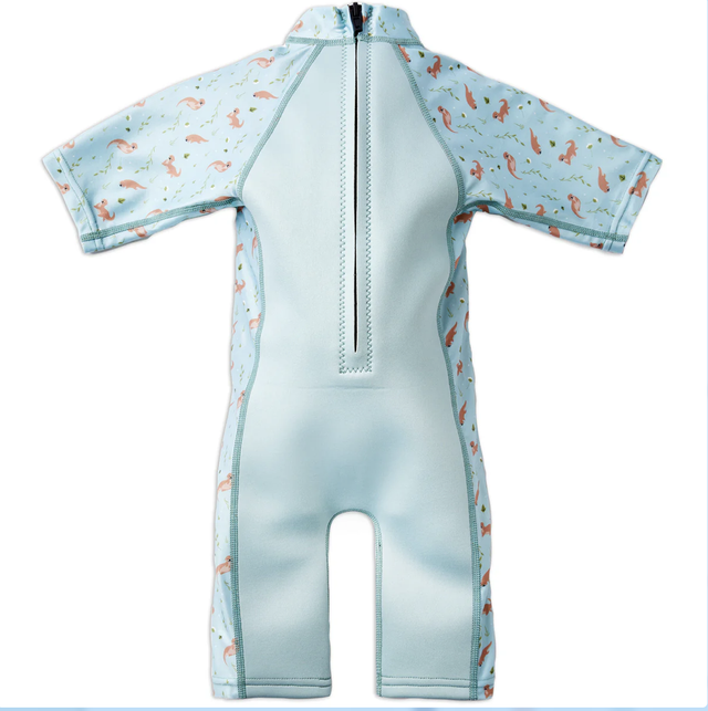 UV Sun & Sea Suit Playful Otters