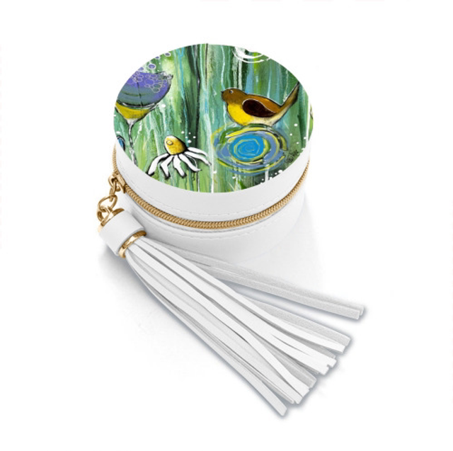 Jewellery box Un mare di fiori