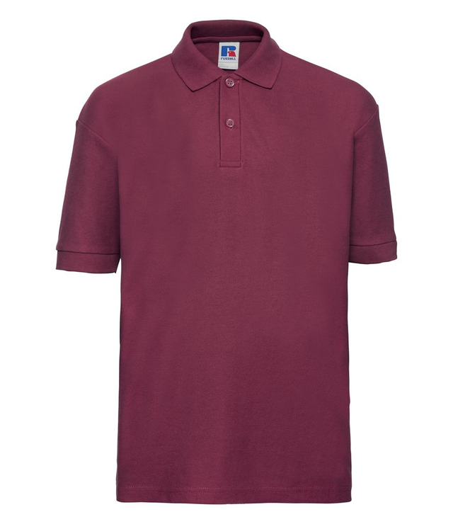 Russell Pique Polo Shirt