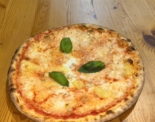 Quattro formaggi