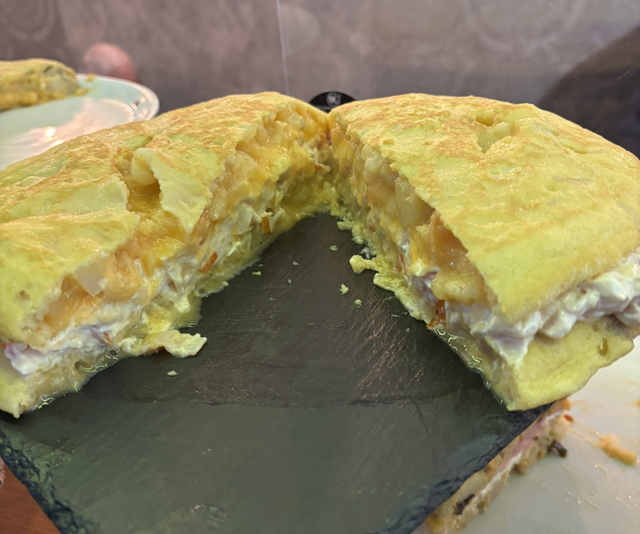 TORTILLA TXAKA
