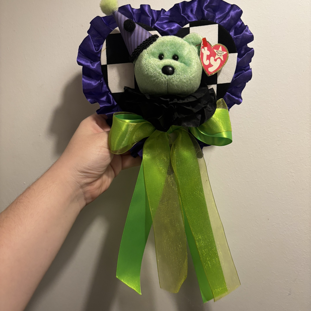 Buggy - Beetlejuice Bear