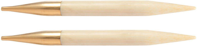 KNITPRO | Bamboo verwisselbare breipunten 3mm