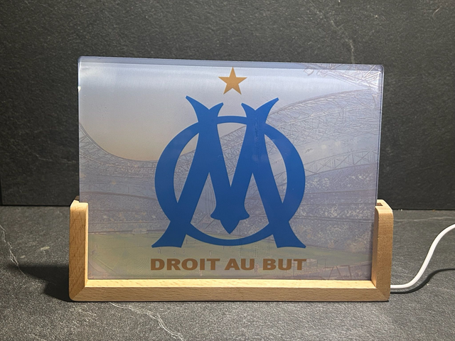 Lampe Bureau - Personnalisé