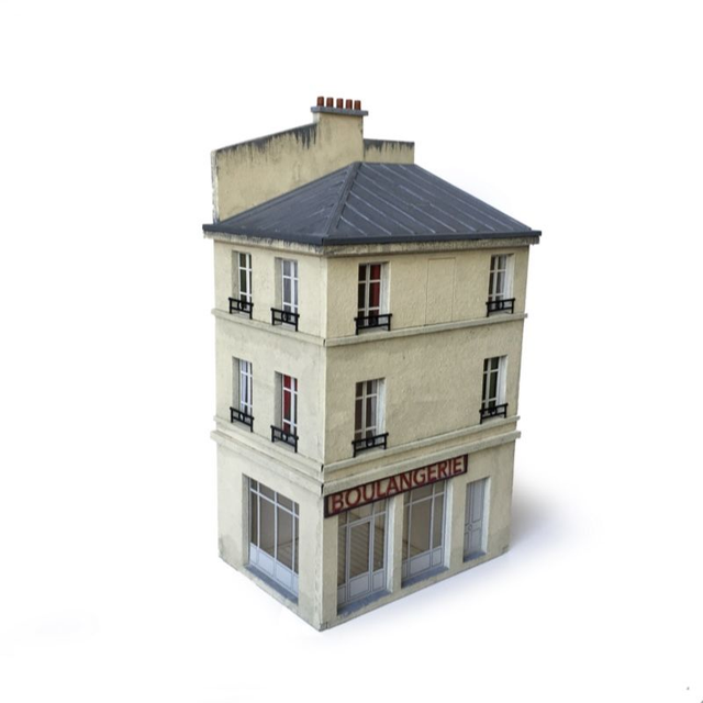 ABF-029 Gambey Oberkampf [Ho]