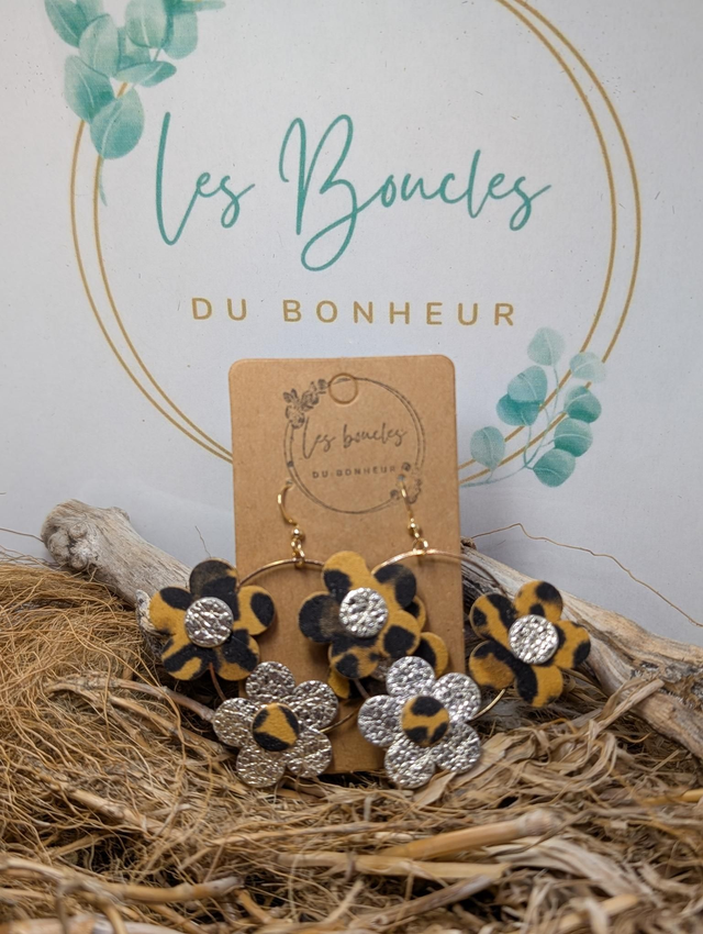 Les créoles fleuries lcf006