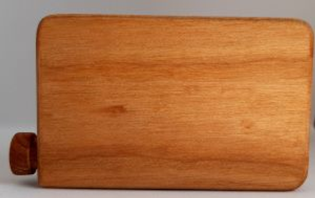 Kirschholzdose für ca. 10 g Schnupftabak "Eco"