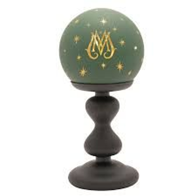 LAMPE DARK ARTS DE WARNER BROS HARRY POTTER MINISTERE DE LA MAGIE