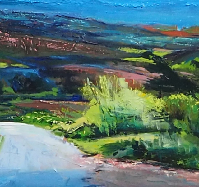 The Road Less Travelled (2024) Sarah Macdonald