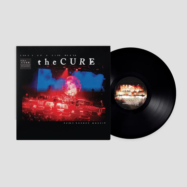 The Cure – Songs Of A Live World: Troxy London MMXXIV