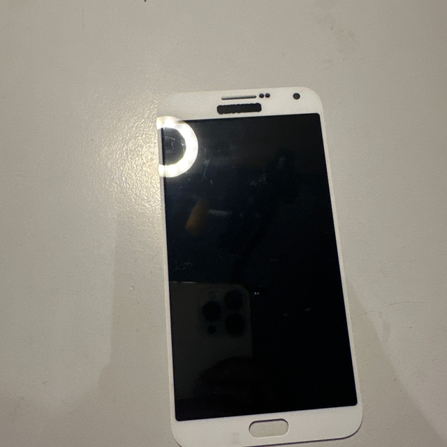 1097-Samsung Galaxy Alpha: AMOLED-Ersatzdisplay