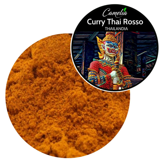 Curry Thai Rosso