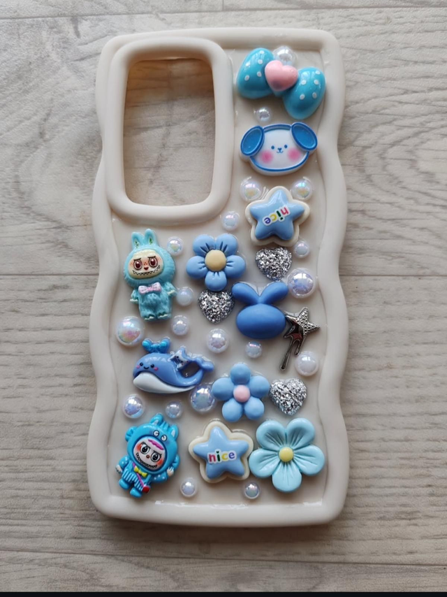 Samsung Galaxy s24 Ultra Cute Kawaii Junk Phone Case