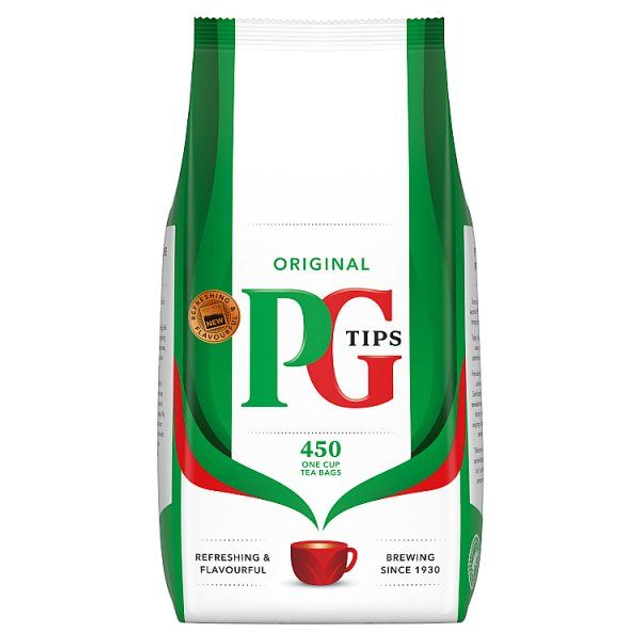PG Tips 450s 1cup