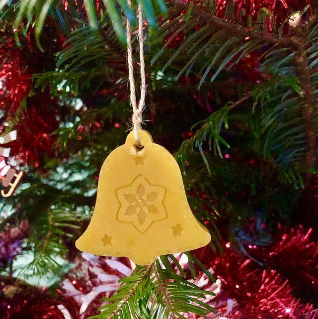 4 Décorations de Noël à suspendre