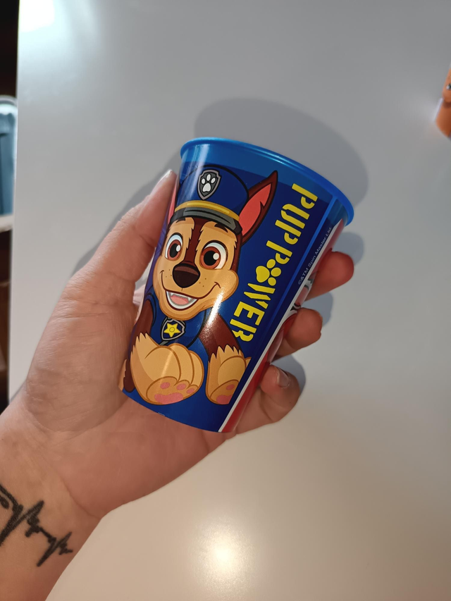 Gobelet pat patrouille 