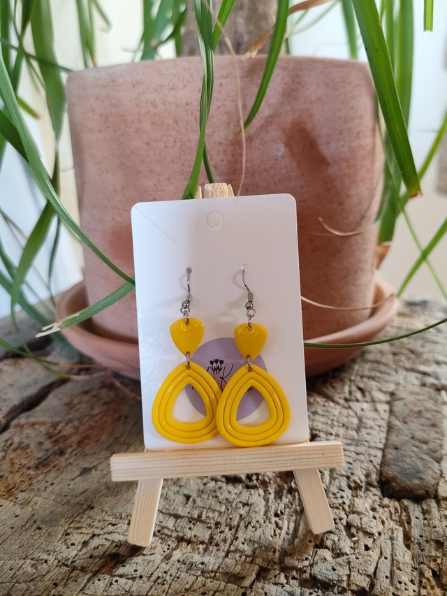 Boucles d'oreilles 