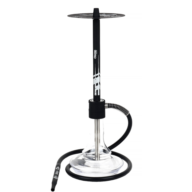 Vodní dýmka Oduman Smoke Drift 60 cm černá