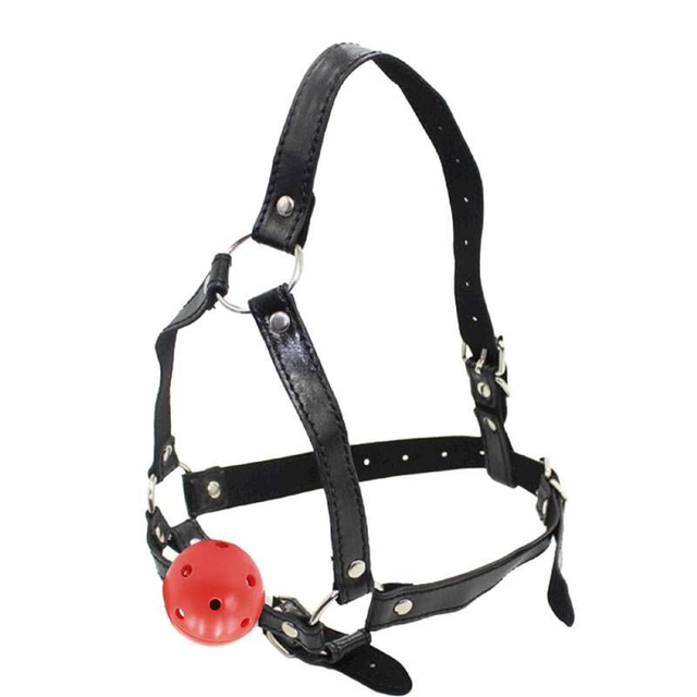 Mordaça com Testeira Regulável