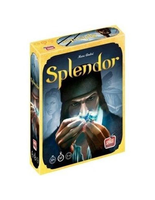 Asmodee France Splendor FR