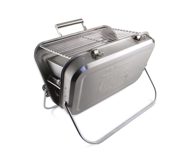 VOLKSWAGEN BUS VW T1 Combi Portable grill - stainless steel