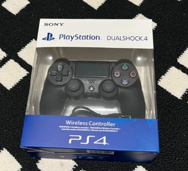 Sony Playstation 4 DualShock 4 controller - Zwart