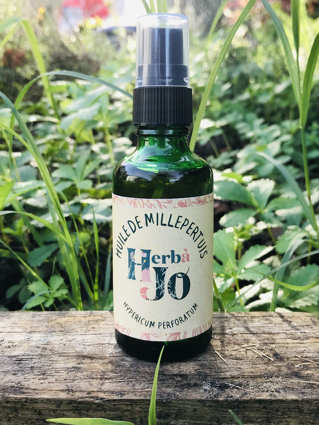 Huile de Millepertuis