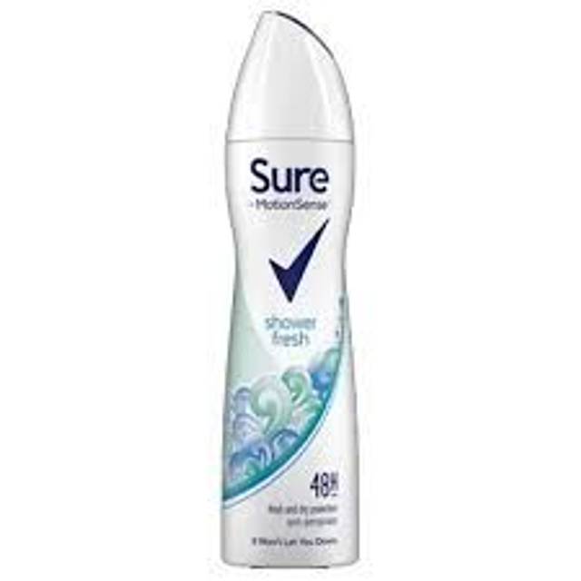 Sure Cotton Dry 48h Anti Perspirant 150ml