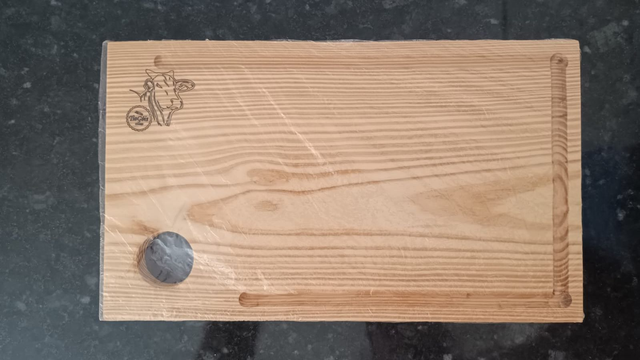 Tabua de churrasco - Media