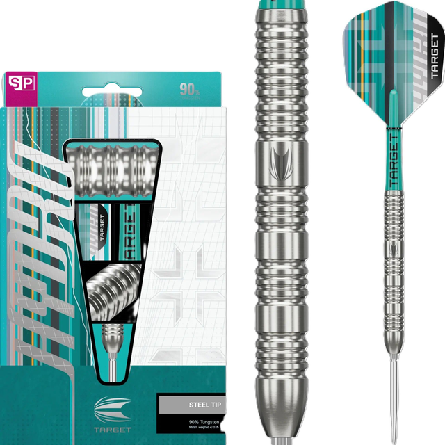 Target Hydro 02 Swiss Point Steeldarts - 21g