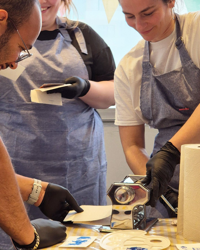 Atelier gravure taille douce - Adulte - 17h à 19h