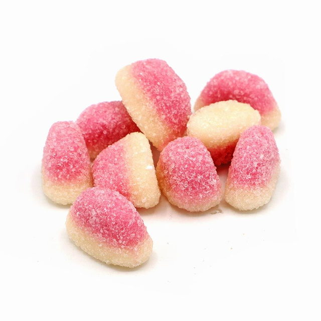 Fizzy Strawberry Dreams