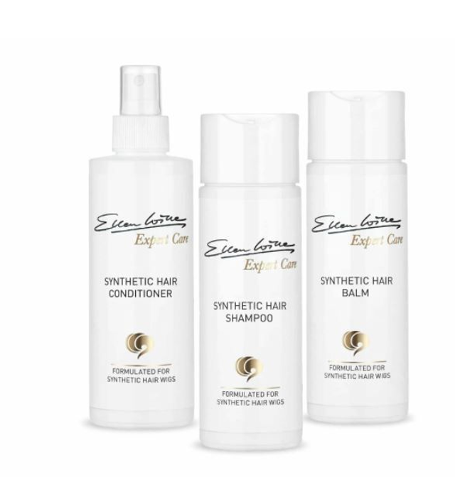 Trio of Wig Care - Synthetic