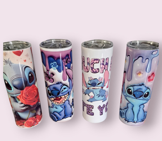 Stainless Steel Skinny Tumblers 20oz