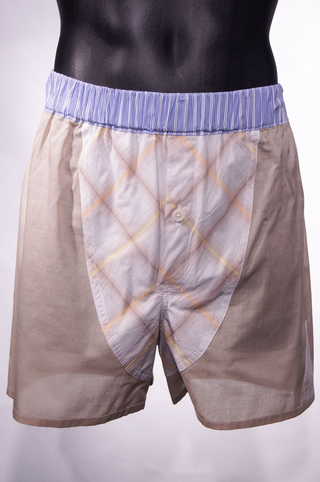 Caleçon "19" - pièce unique - taille M