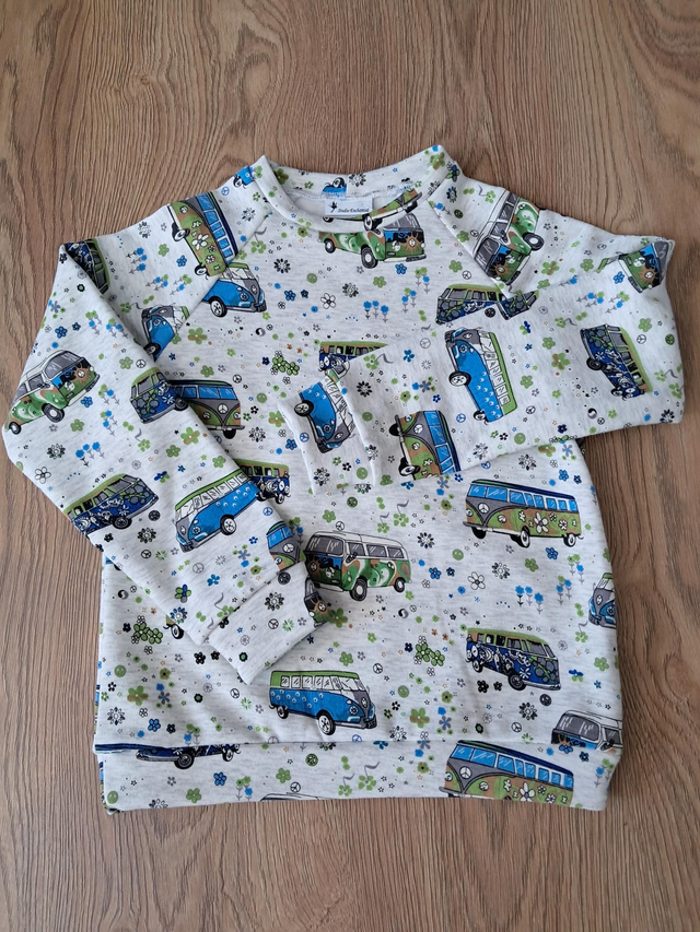 Sweater Camper