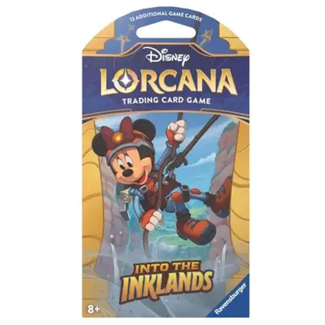 Into The Inklands - Sleeved Booster