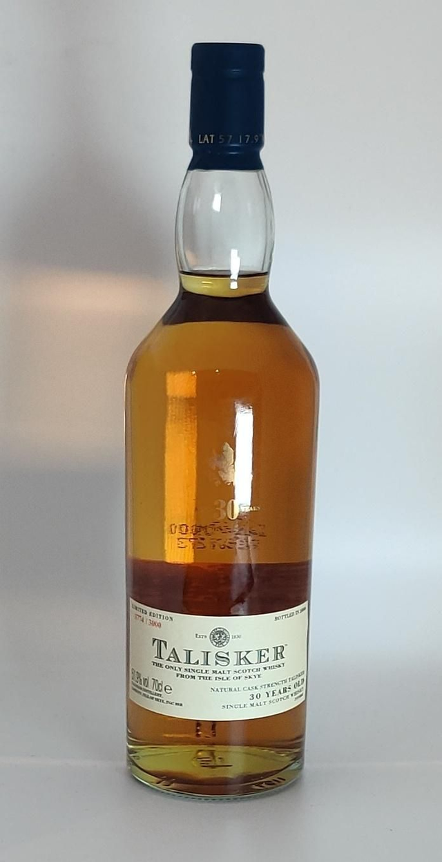 Talisker 30
