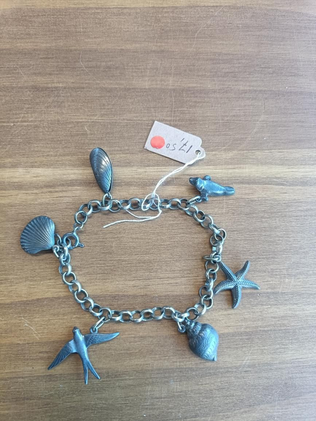 Armband zeedieren