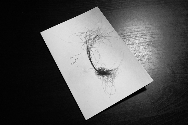 “And The Sky Was Quiet” Zine