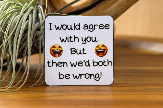 Magnet: Agree to Disagree