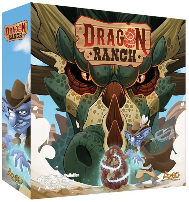 Dragon ranch