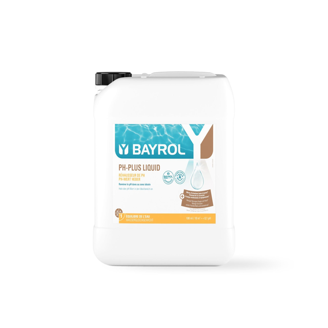 BAYROL pH-Plus flüssig - 20 L Kanister