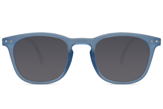 TitiSun Lunettes de Soleil Enfants Bleu/Noir