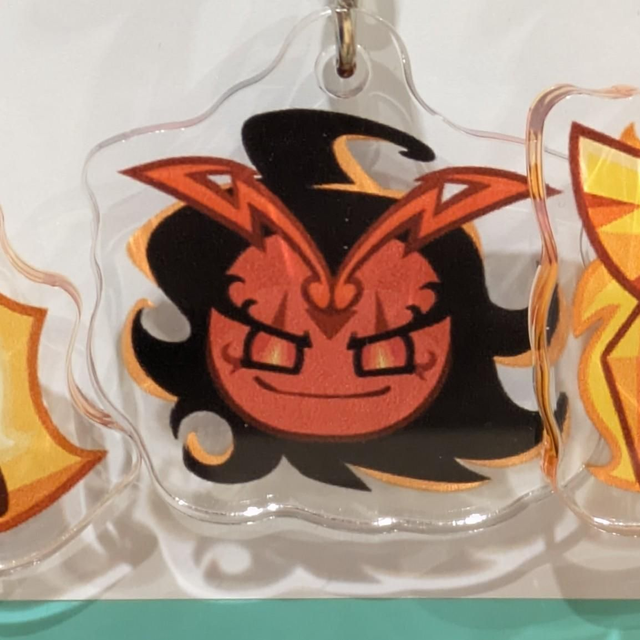 Burning Spice | CRK Phone Charm