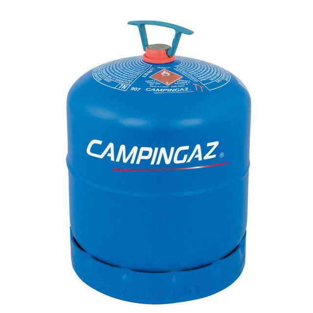 907 CampinGaz Cylinder 