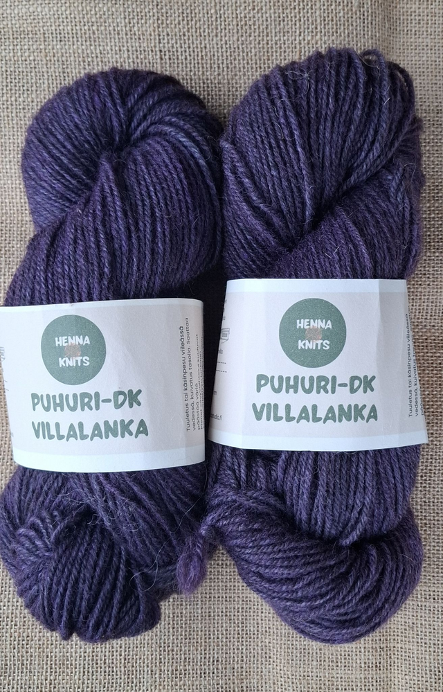 Puhuri DK villalanka | Mustikka