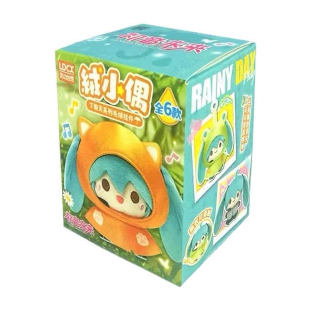 LDCX - Ldcx x Hatsune Miku Rainy Day Blind Box