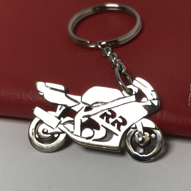 Porte clés moto articulé CBR RR